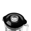 Batidora de vaso JATA JEBT1241 metalizado transparente