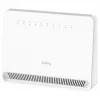Router inalámbrico Cudy LT500E Fast Ethernet doble banda (2,4 GHz / 5 GHz) 4G blanco