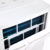 Deshumidificador Jata JEHU2413 2 L 210 W 42 dB 230 V blanco 270×205×408 mm