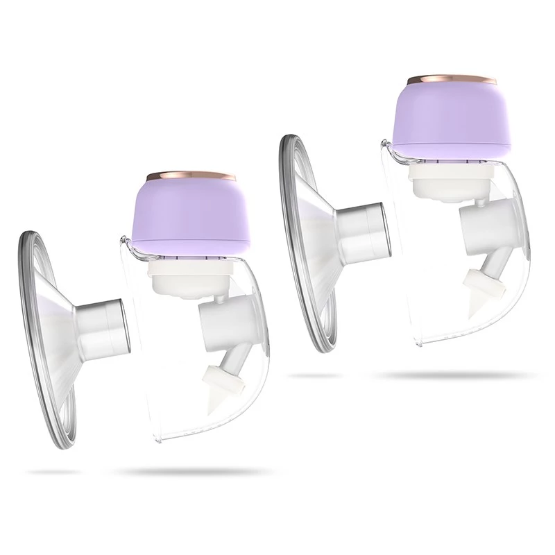 Neno Sole Twin - sacaleches eléctrico premium inalámbrico trifásico