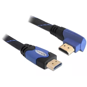 Cable HDMI DeLOCK 2 m High Speed HDMI 1.4