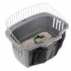 FERPLAST Atlas Bike 20 Rapid - cesta para bicicleta para mascotas