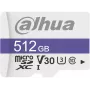 512GB DAHUA TF-C100/512GB Tarjeta de memoria