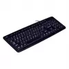 Esperanza EK129 teclado USB QWERTY UK inglés negro