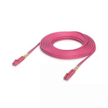 Ubiquiti cable de fibra óptica InfiniBand LC LC/LC Rosé UACC-OFC-M2-LULU-15M