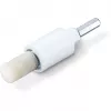 Set de manicura y pedicura Beurer MP64 blanco con 10 accesorios – lima de uñas eléctrica