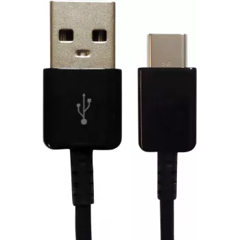 Cable Samsung EP-DG950CBE USB-C (Type-C) a USB 1,2 m negro Bulk (EP-DG950CBE)