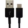 Cable Samsung EP-DG950CBE USB-C (Type-C) a USB 1,2 m negro Bulk (EP-DG950CBE)