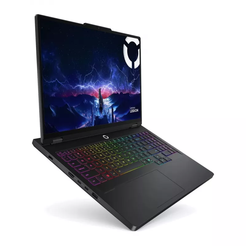 Lenovo Legion Pro 5 16IAX10 Ultra 9 275HX 16 inch WQXGA OLED 500 nits Glossy 165 Hz 32 GB DDR5 5600 SSD 1 TB GeForce RTX 5070 8 GB 80 Wh Win11 Eclipse negro