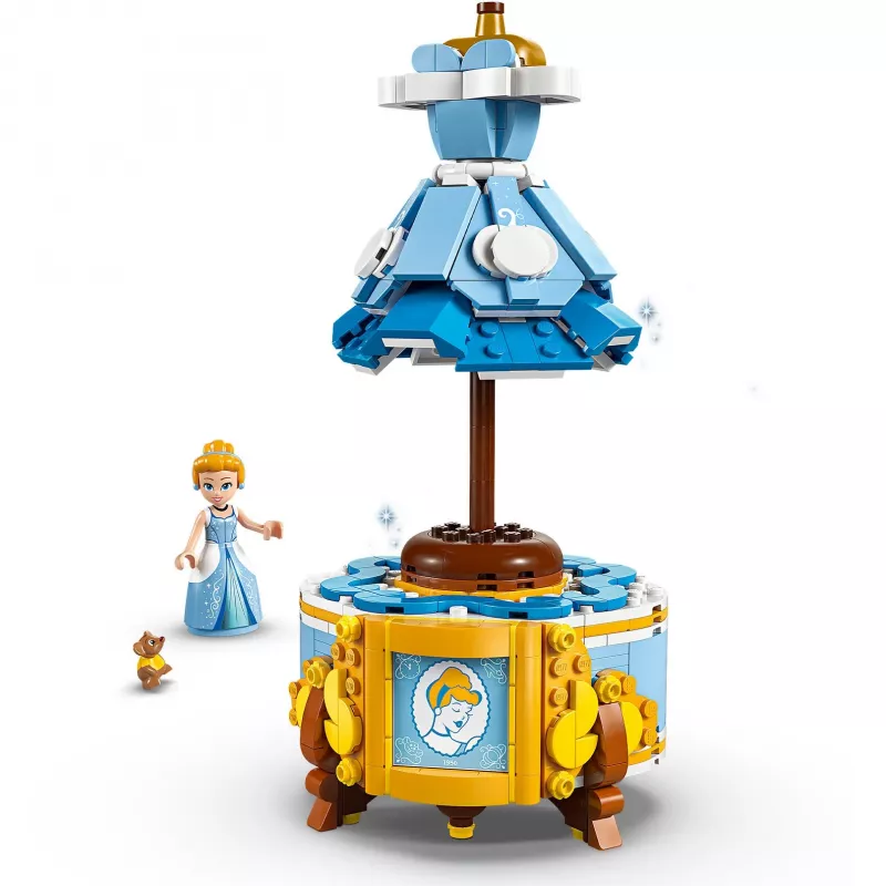 LEGO DISNEY 43266 Vestido de Cenicienta