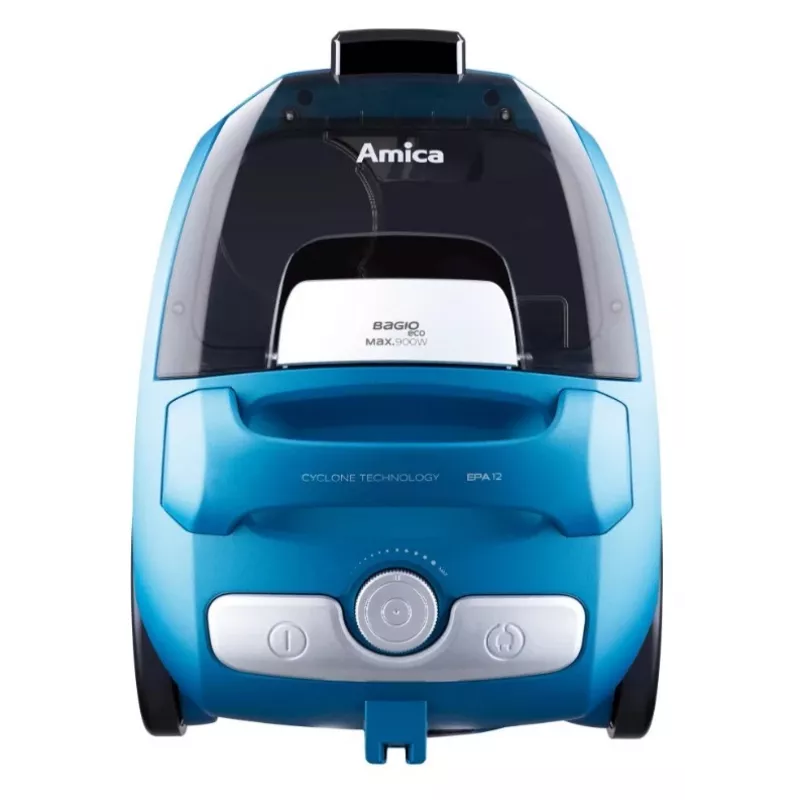 Aspirador de escoba Amica Bagio Eco VM3041