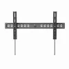 Soporte de pared para TV Gembird serie PRO para pantallas de 95 inch (2,41 m), inclinable 0–12°, carga máx. 60 kg, VESA 200x200–800x400, negro
