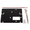 Videoportero Hikvision DS-KH6320-WTE1-W 17,8 cm (7 pulgadas) Blanco