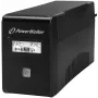PowerWalker VI 850 LCD sistema de alimentación ininterrumpida (SAI) Line-Interactive 0,85 kVA 480 W