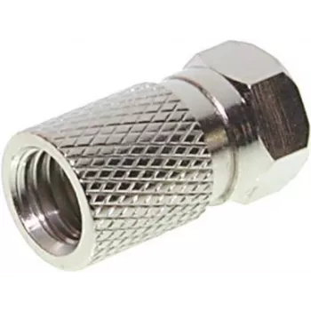 Conector coaxial tipo F ShiverPeaks BS85012-A