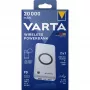 Batería externa Varta 57909 20000 mAh polímero de litio carga inalámbrica