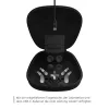 Funda para mando de gaming Microsoft Xbox Elite Wireless Controller Series 2 Complete Component Pack negro plata