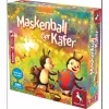Maskenball der Beetle, juego de mesa infantil del año 2002