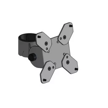Kit de montaje Ergonomic Solutions SpacePole POS SPV3301-02