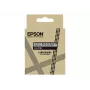 Impresora de etiquetas Epson C53S672065 negro transparente 1,2 cm de ancho