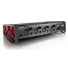 Tascam US-4x4HR interfaz de audio/MIDI USB de alta resolución, 4 entradas / 4 salidas