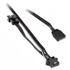 PHANTEKS Cable adaptador LED RGB de 4 pines para placas base con conector LED