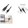 LogiLink CU0417 - Cable adaptador de red USB 3.2 Type-C Gigabit Ethernet 15 m - Tarjeta de red - 1 000 Mbps (CU0417)