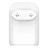 Belkin WCB007vfWH Smartphone, tablet blanco carga rápida AC interior