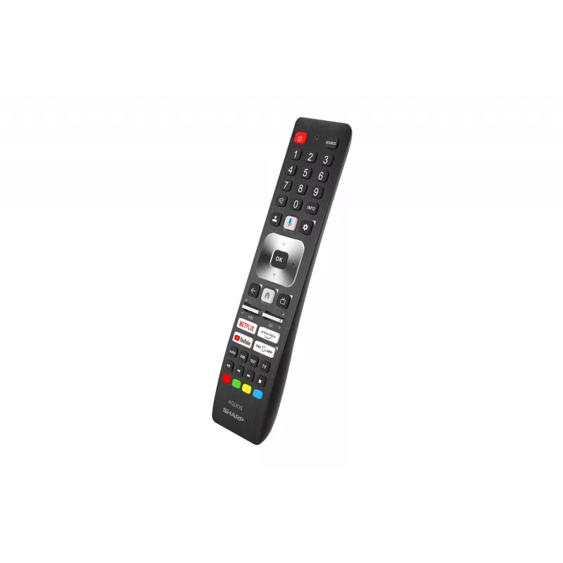 Smart TV Ostry 50HR7265E 50