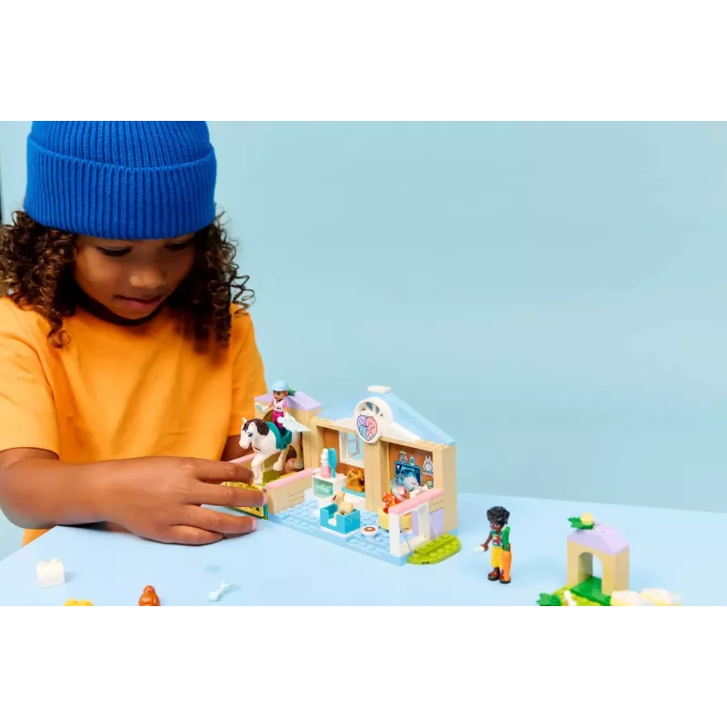 LEGO FRIENDS 42696 Clínica veterinaria