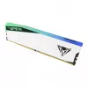 DIMM 16 GB DDR5-6000, memoria negra, PVER516G60C30W, VIPER RGB Elite 5, INTEL XMP, AMD EXPO