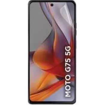 Mobilis lámina protectora de pantalla Anti-Shock Motorola Moto G75 (036348)