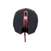 Ratón USB OPTICAL GAMING/RED MUSG-001-R GEMBIRD