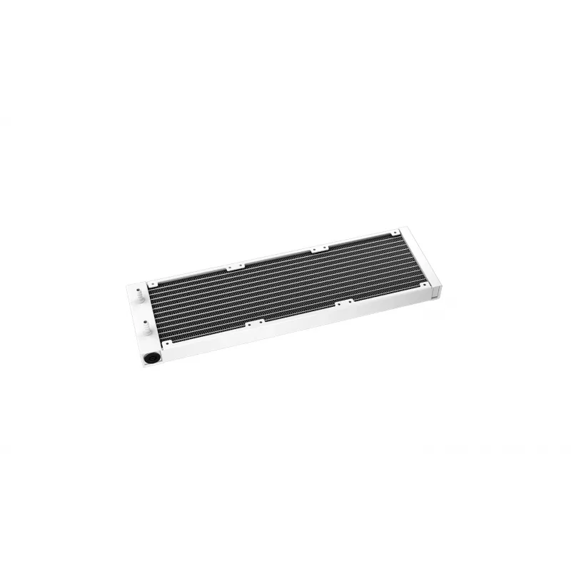 Refrigeración líquida todo en uno DeepCool Mystique 360 WH 12 cm Blanco