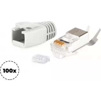 Shiverpeaks BS72067-100GR gris