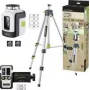 Nivel láser Laserliner SmartLine-Laser G360 Set — líneas 360°, alcance 150 cm