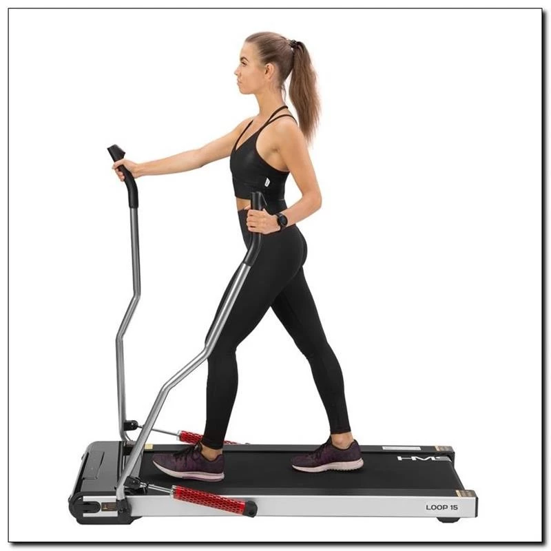 Cinta de correr HMS Fitness LOOP15 1205 x 450 mm 6 km/h