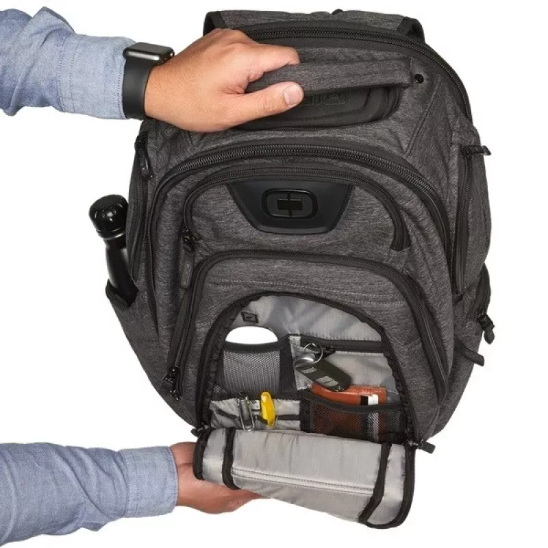 Mochila Ogio Renegade RSS negra P/N: 111059_03