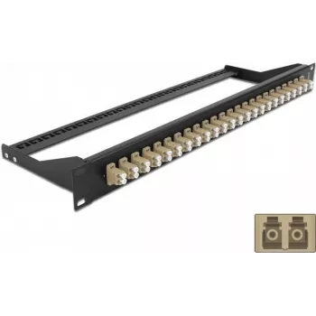 Panel de parcheo DeLOCK 43388