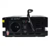 Convertidor de tensión Green Cell INV07, DC 12 V a AC 230 V, 300 W, 50 Hz, conector Type-C, negro