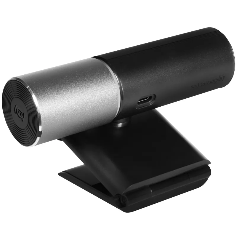 Webcam Streamplify CAM PRO 4K — webcam USB 4K, negra