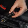 Cargador de coche USB-C FIXED FIXCC20N-C-BK 20W, conector USB-C único, compacto negro para toma de 12V