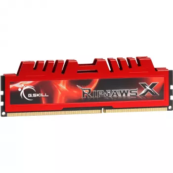 G.Skill Ripjaws-X DDR3 8 GB DIMM 240-PIN 1600 MHz PC3-12800 CL10 1,5 V sin búfer non-ECC