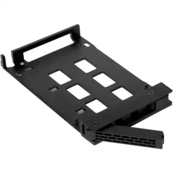 ExpressTray Mini MB322TP-B, soporte de unidad negro, para ICY DOCK ExpressCage MB322SP-B y MB326SP-B