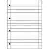 Cuaderno Oxford 400101421 A4 azul