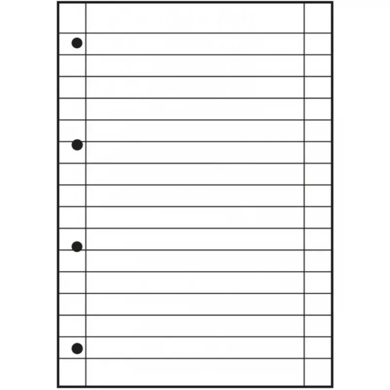 Cuaderno Oxford 400101421 A4 azul