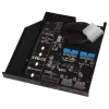 Embellecedor de E/S Silverstone FPS01