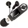 Intenso Music Walker - Reproductor digital - 16 GB - Negro