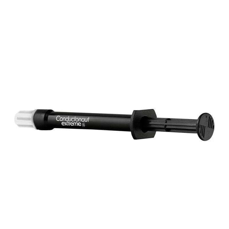 Thermal Grizzly Conductonaut Extreme pasta térmica de metal líquido, 1 g, plateada