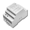Fuente de alimentación para carril DIN QOLTEC 24V 2.5A 60W gris